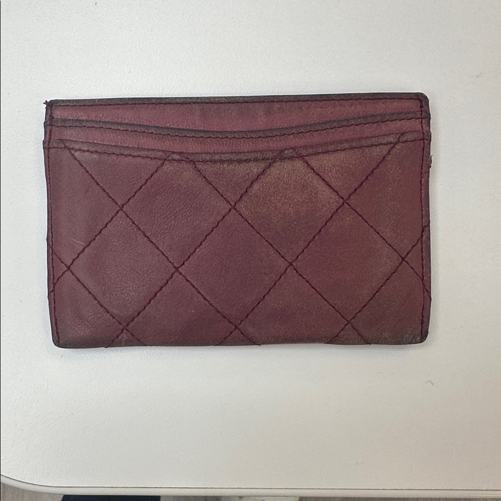 Authentic Chanel Card Holder - Picture 9 of 9